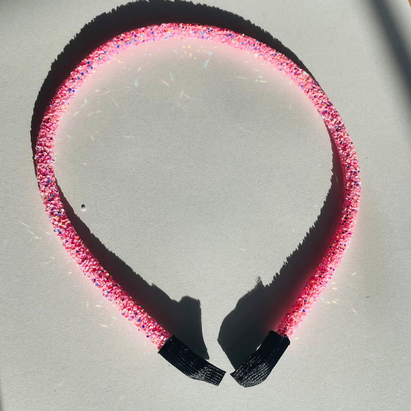Sparkly Alice Bands