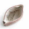Coral Maze Toiletry Bag