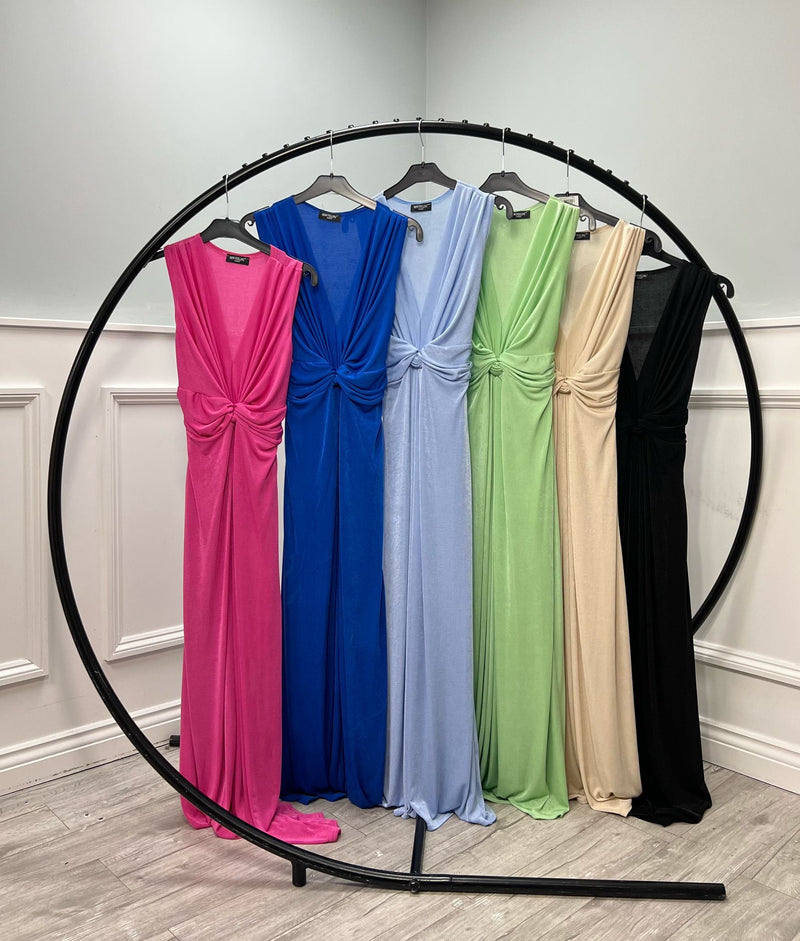 Katherine Stretch Dress - More Colours Available