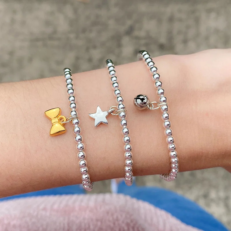 Merry Christmas From Your Furbaby Christmas Bracelet