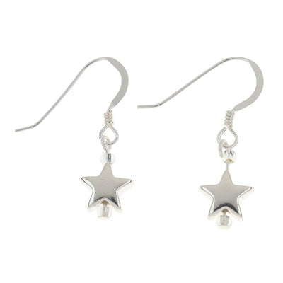 Seren Star Earrings