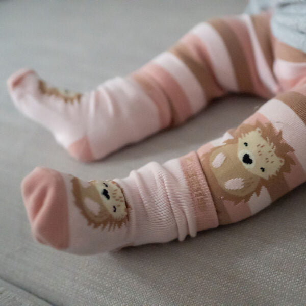 Hedgehog 6-12 Months Leggings & Socks Set