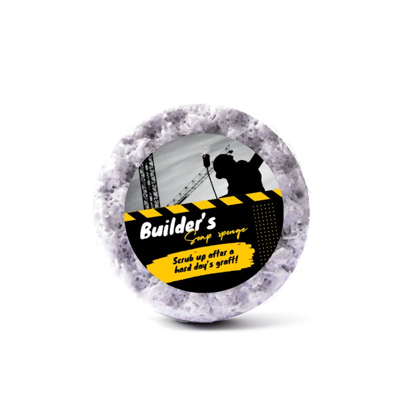 Builders Soap Sponge