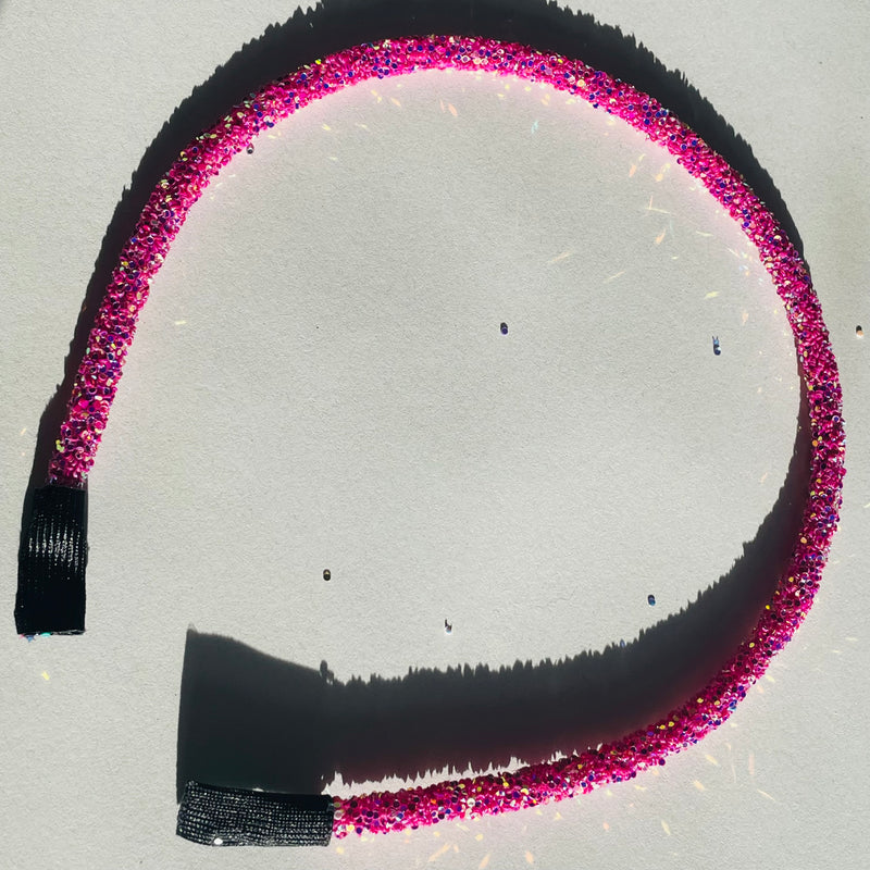 Sparkly Alice Bands