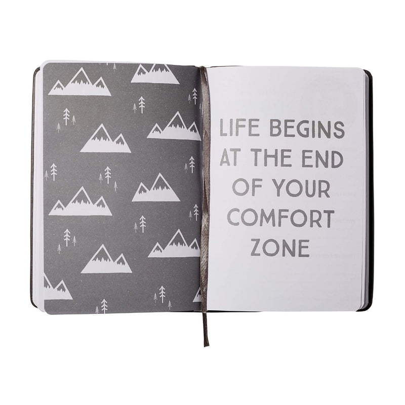 Bucket List A5 Journal