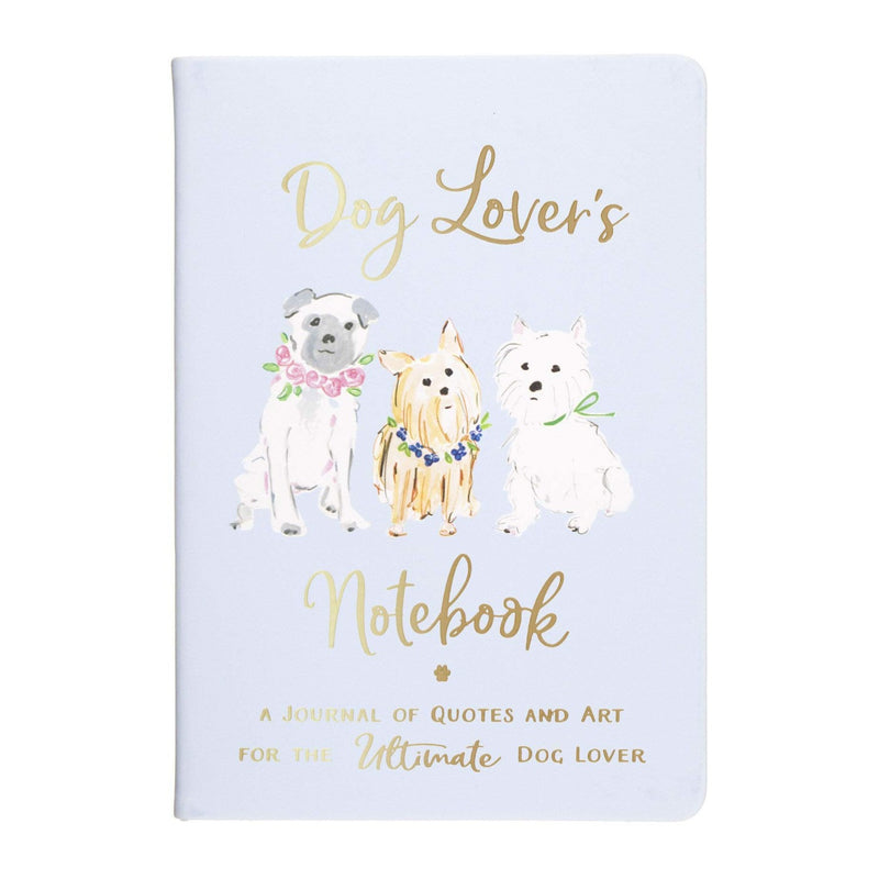 A5 Dog Lover Journal