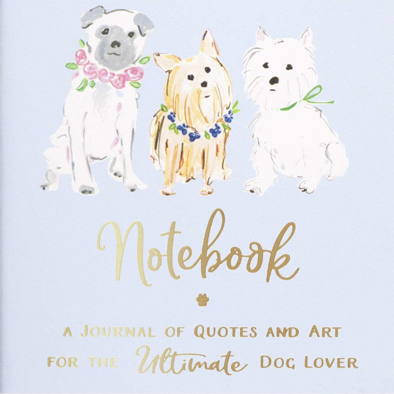 A5 Dog Lover Journal