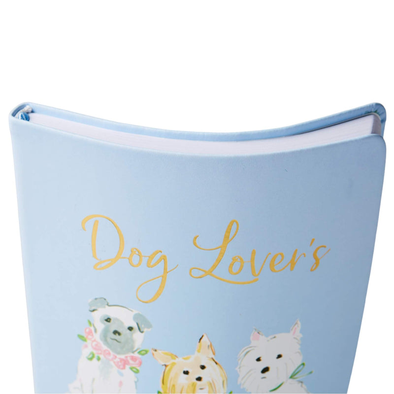 A5 Dog Lover Journal
