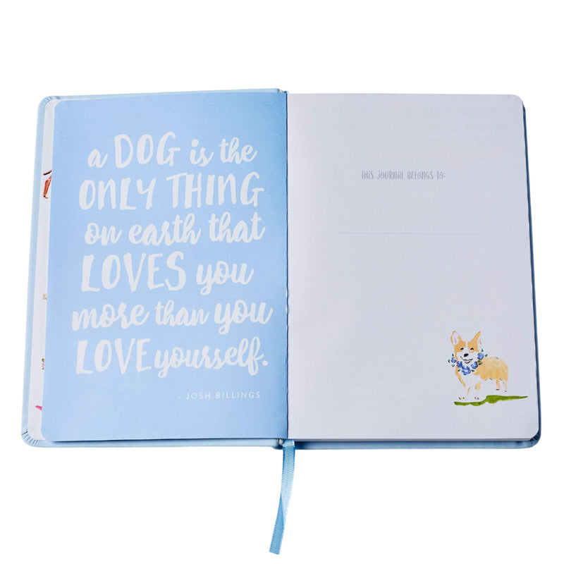 A5 Dog Lover Journal