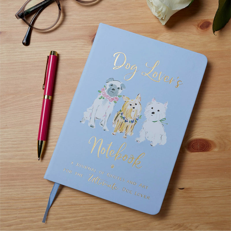A5 Dog Lover Journal