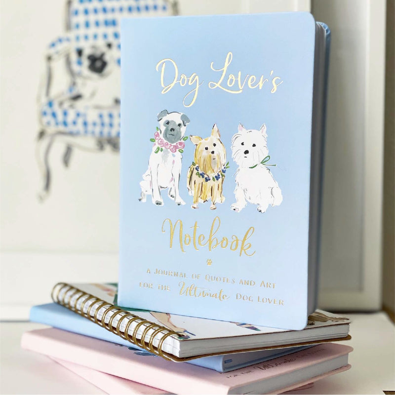 A5 Dog Lover Journal