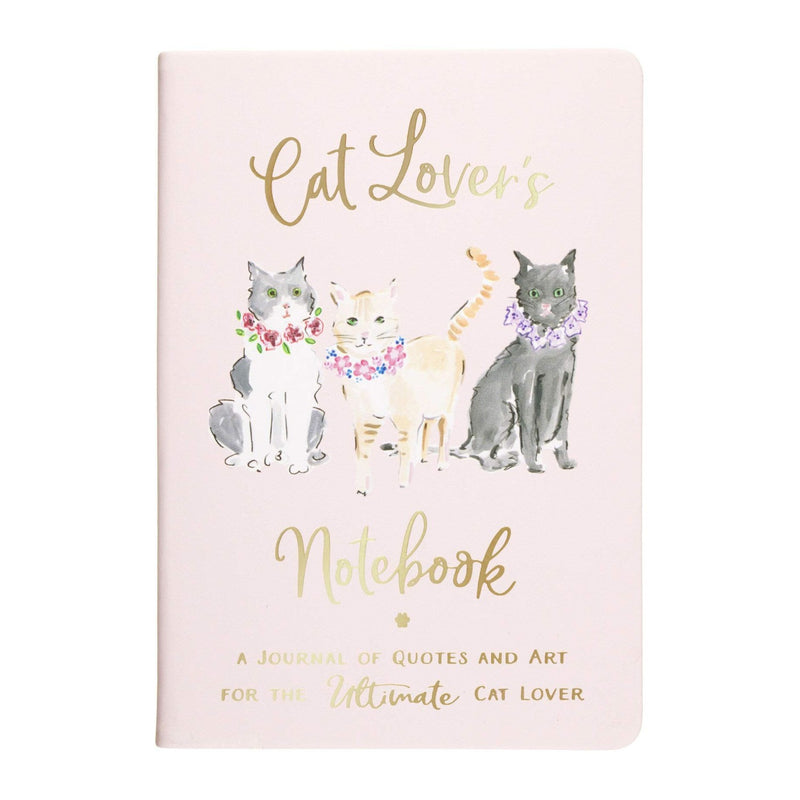 A5 Cat Lover Journal