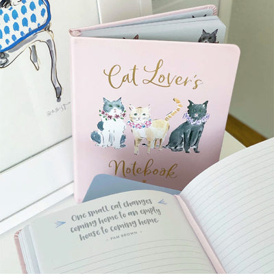 A5 Cat Lover Journal