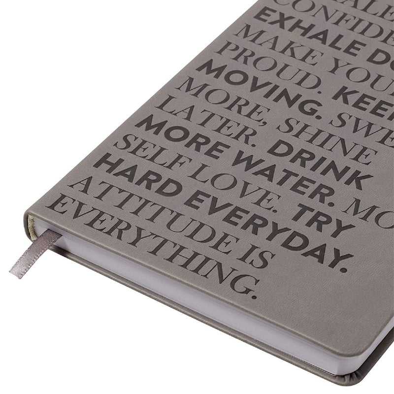 A5 You Are Strong Fitness Journal