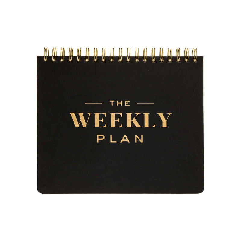 The Weekly Plan
