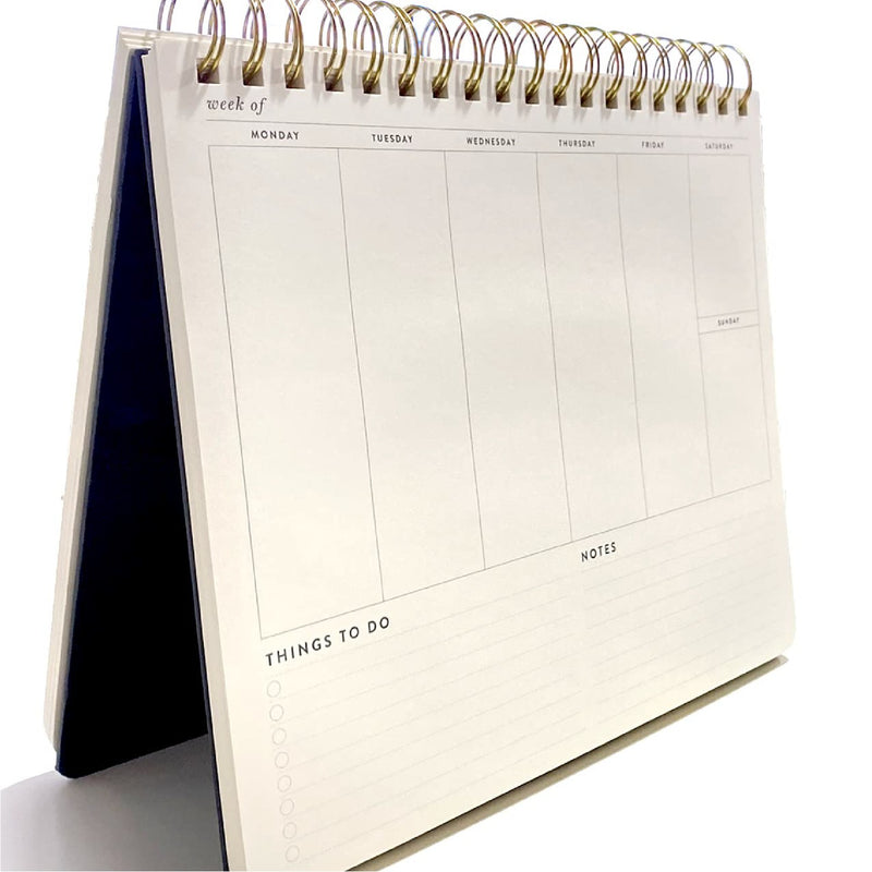 The Weekly Plan