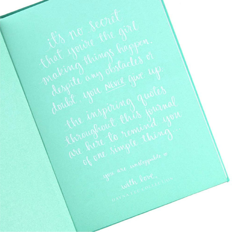 The Future Is Bright Journal