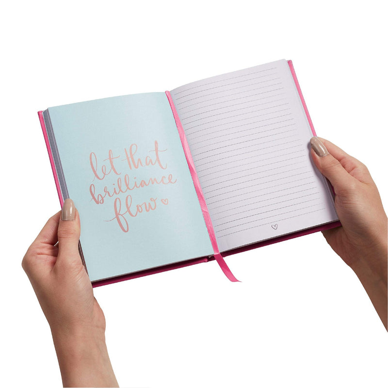 The Future Is Bright Journal