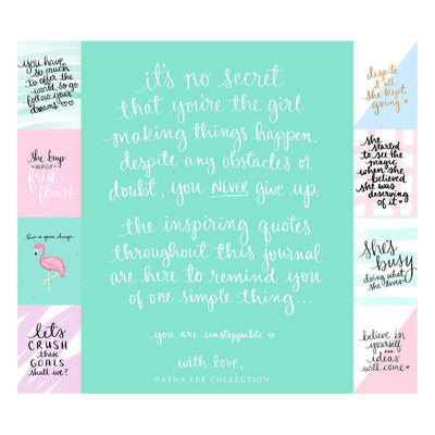 The Future Is Bright Journal