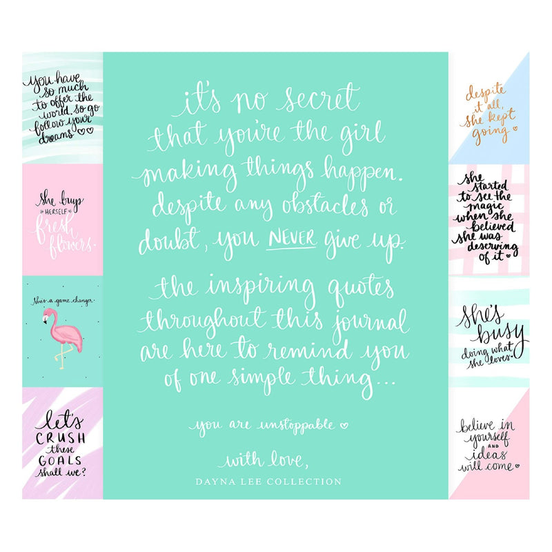 The Future Is Bright Journal