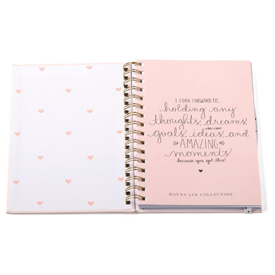 Be Happy A5 Notebook