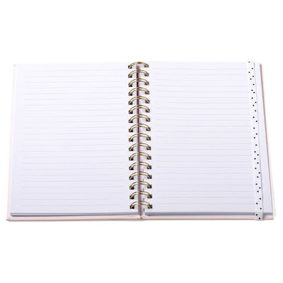 Be Happy A5 Notebook