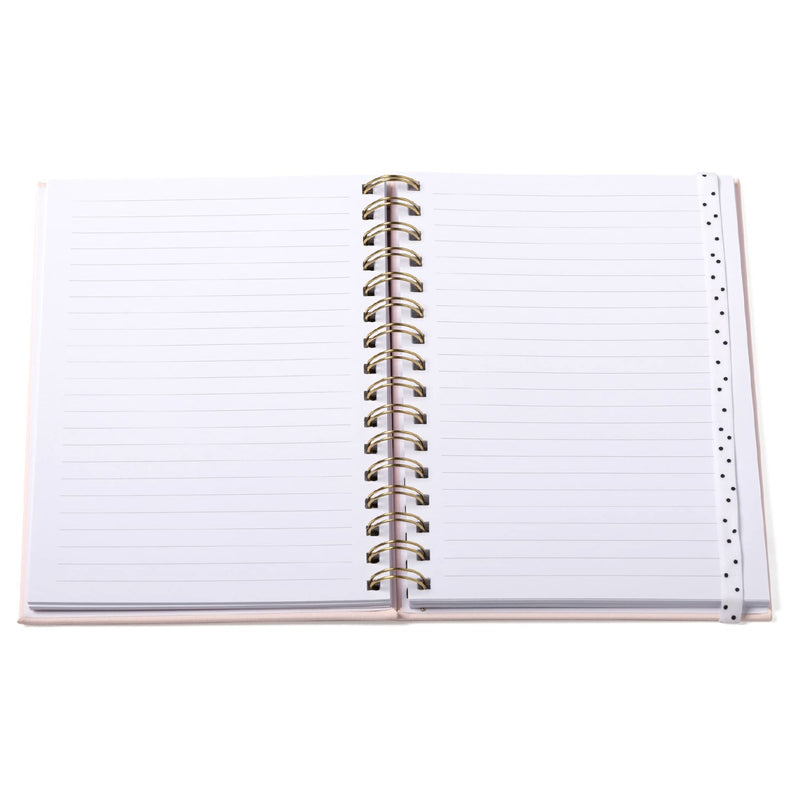 Be Happy A5 Notebook