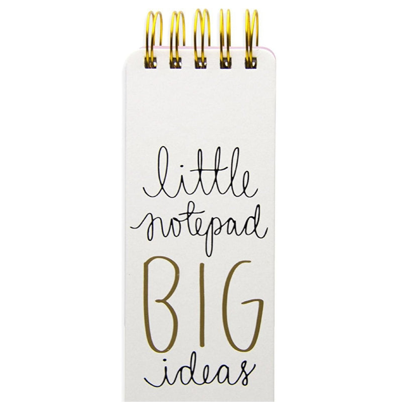 Little Notepad Big Ideas