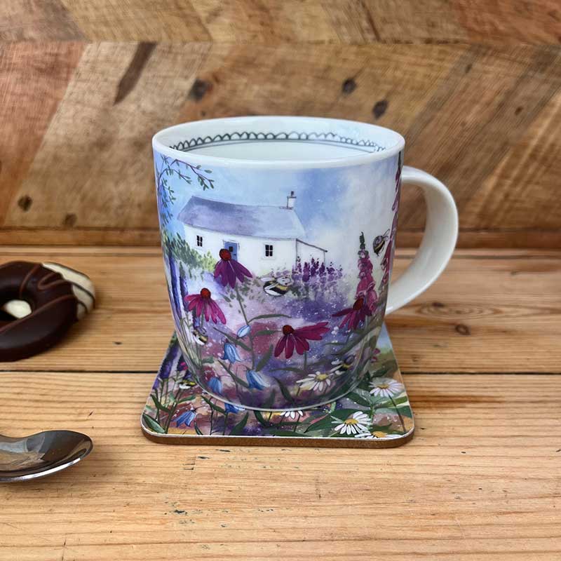 Bee Garden Mug