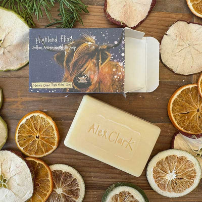 Highland Fling Soap