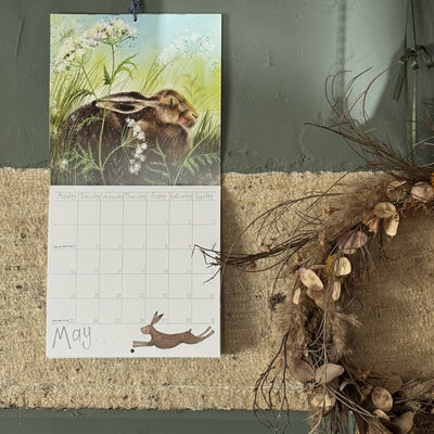 The Little Things 2026 Calendar