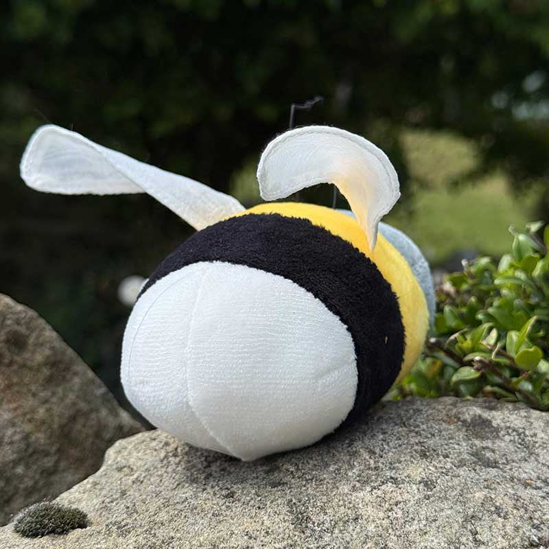 Bee Happy Soft Toy
