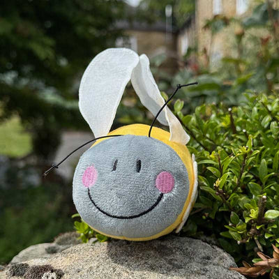 Bee Happy Soft Toy
