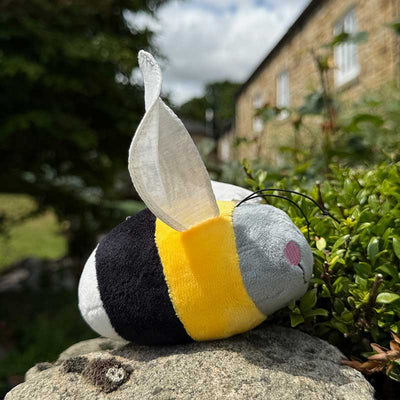 Bee Kind Soft Toy