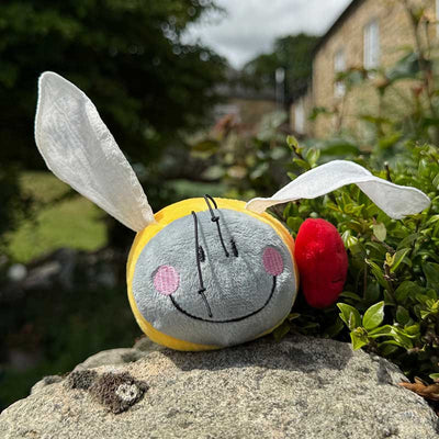 Bee Kind Soft Toy