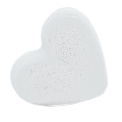 Love Heart Coconut Bath Bomb