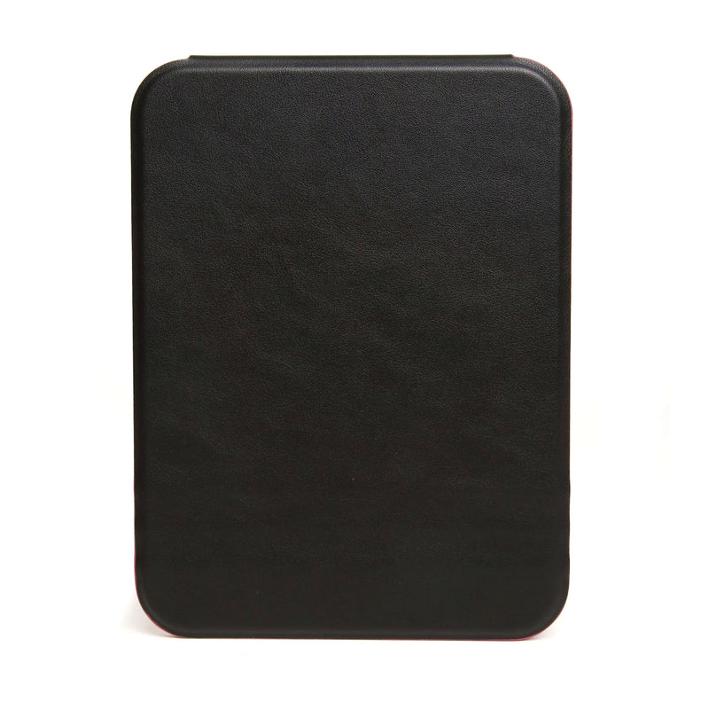 Alice Wheeler Black & Hot Pink Folding Travel Mirror