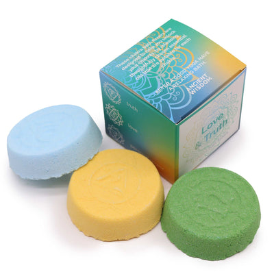 Love & Truth Chakra Bath Fizzers
