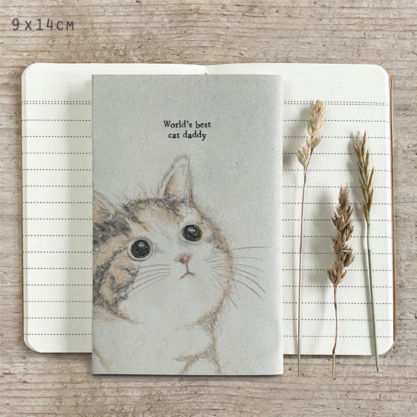 Cat Daddy Notebook