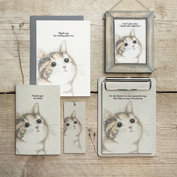 Cat Daddy Notebook