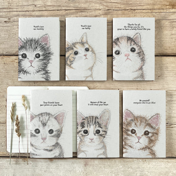 Cat Daddy Notebook