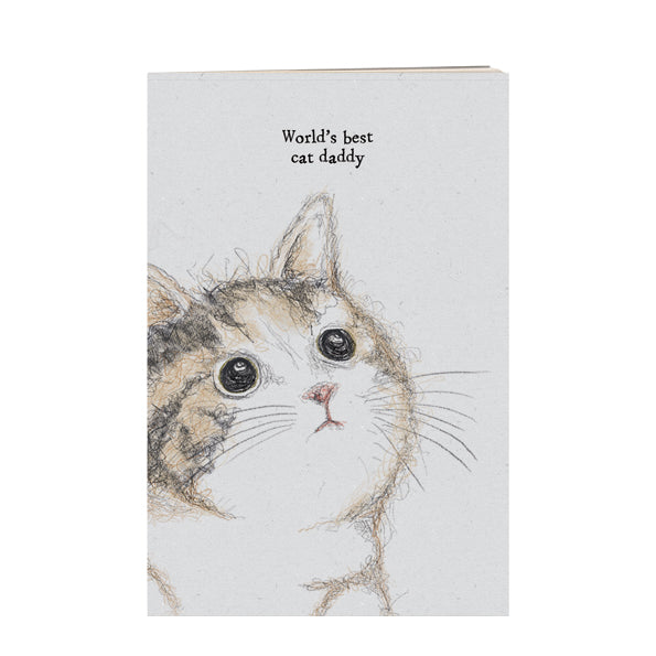 Cat Daddy Notebook
