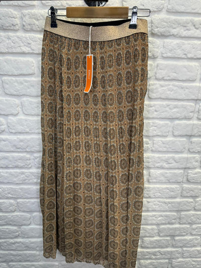 Jennifer Pleated Skirt - More Colours Available
