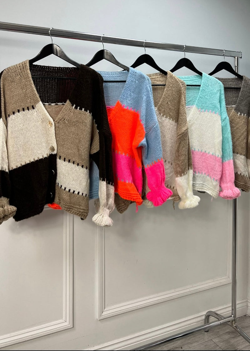 Gabby Cardigan - More Colours Available