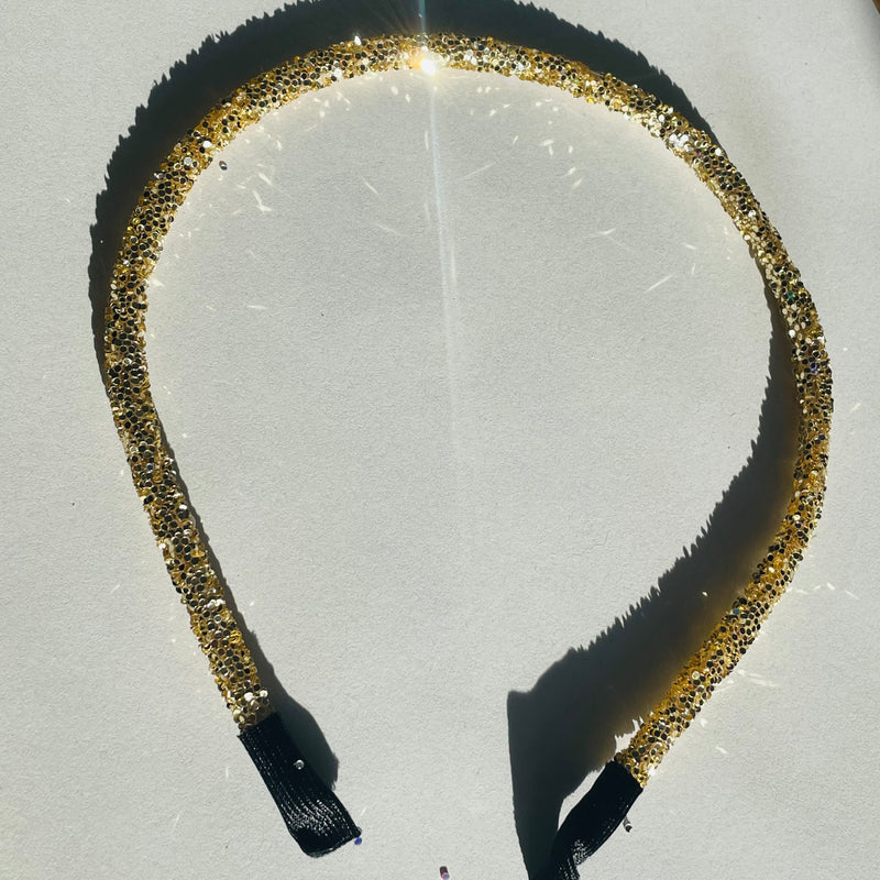 Sparkly Alice Bands