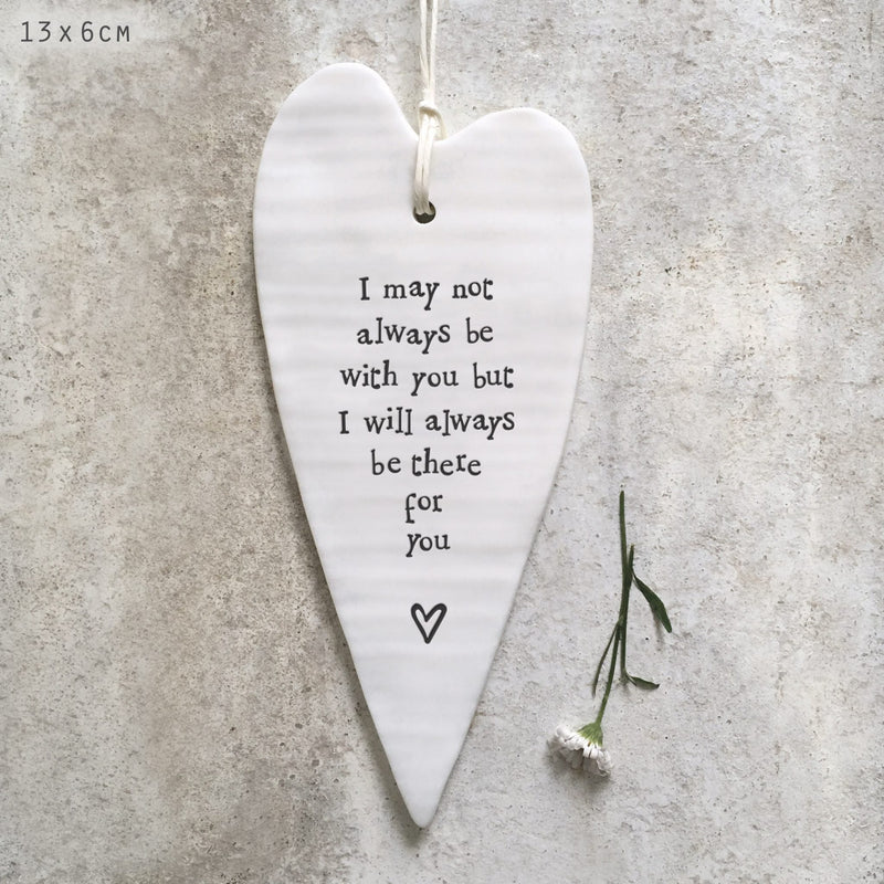Always Be There For You Long Heart