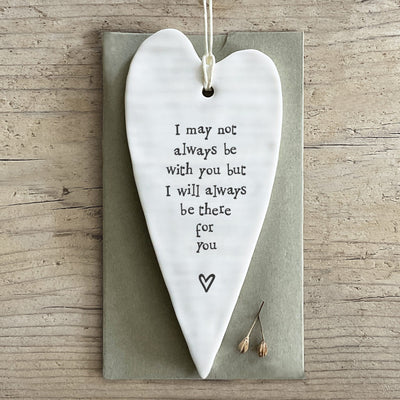 Always Be There For You Long Heart