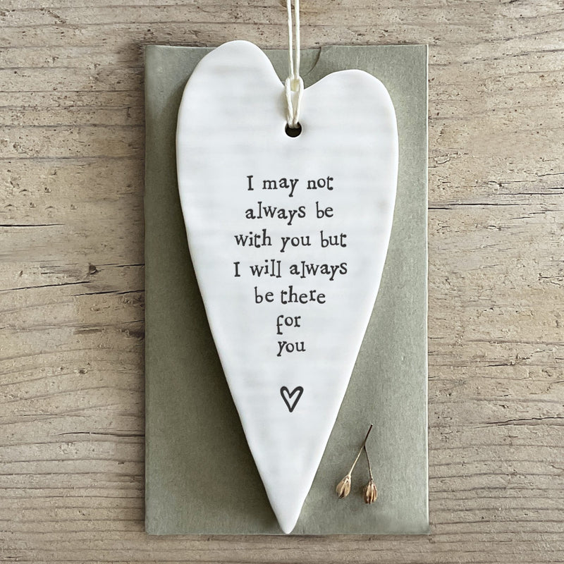 Always Be There For You Long Heart