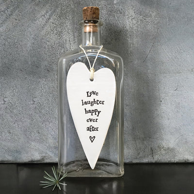 Love, Laughter & Happy Ever Long Heart