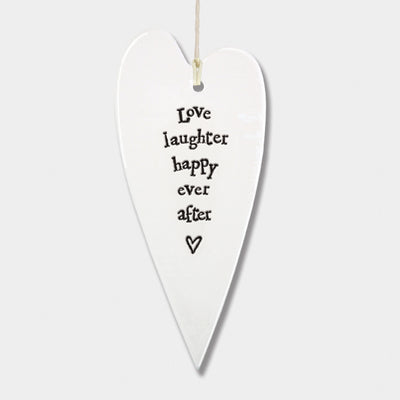 Love, Laughter & Happy Ever Long Heart